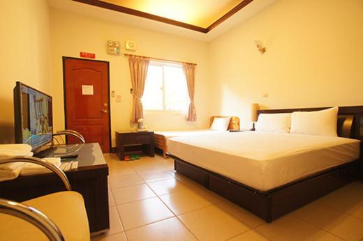 Yi Jia Yuan Homestay Nanzhuang Habitación foto